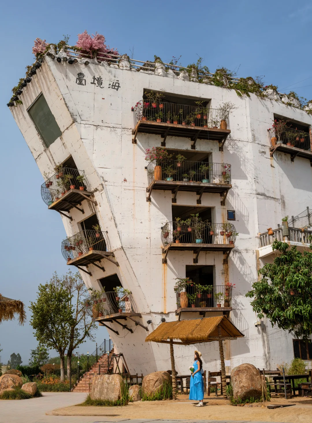 为了这18张照片，特意去了一趟北海