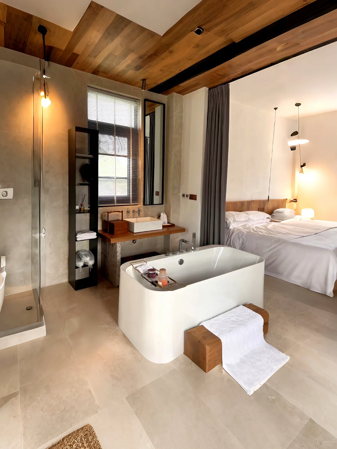 江浙沪周边📍台州!度假酒店已next level