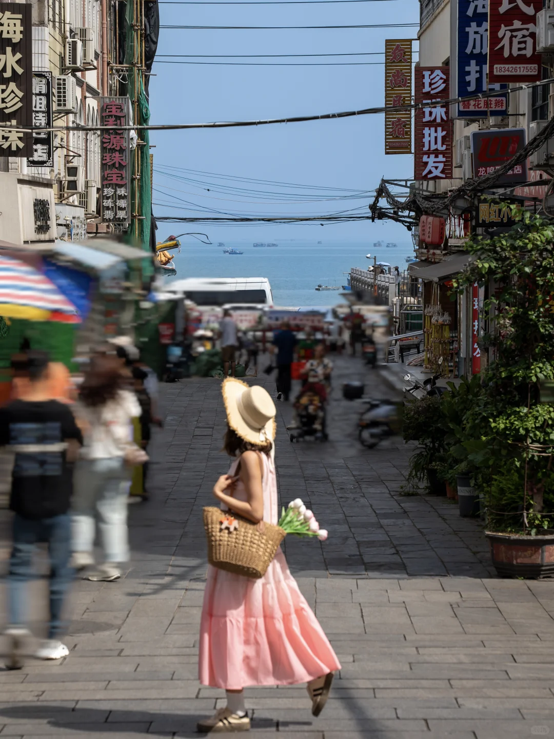 为了这18张照片，特意去了一趟北海