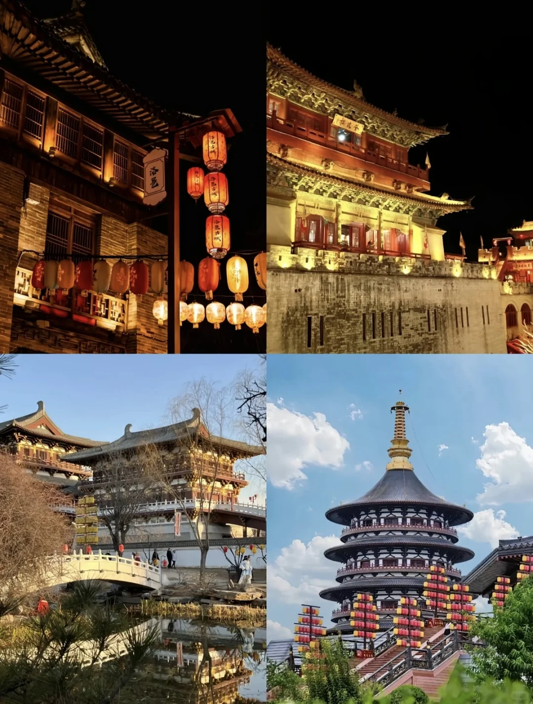 🌟**女生洛阳必去景点攻略**🌟