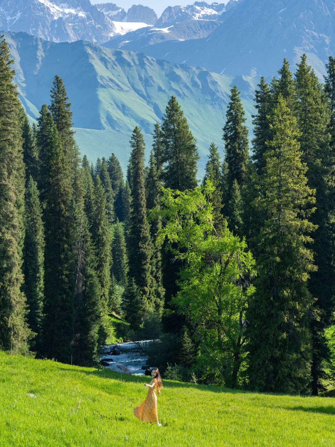 新疆yyds！这个小众古道今年一定会火！