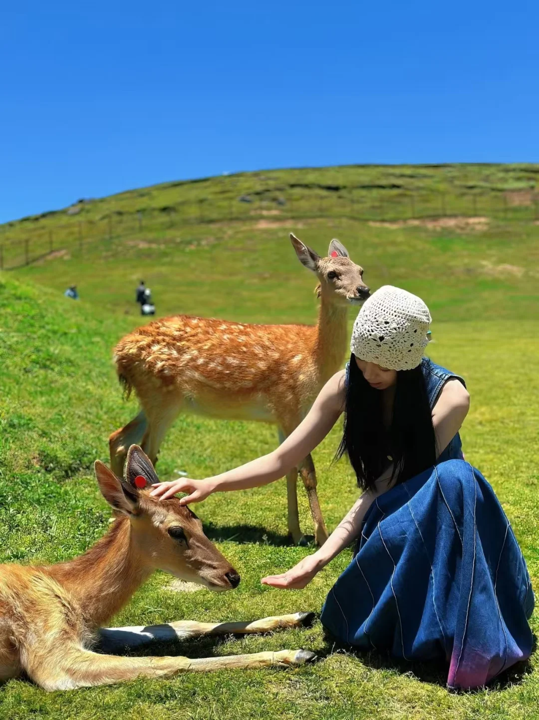 6.5郴州仰天湖实况！淡季人好少啊！！