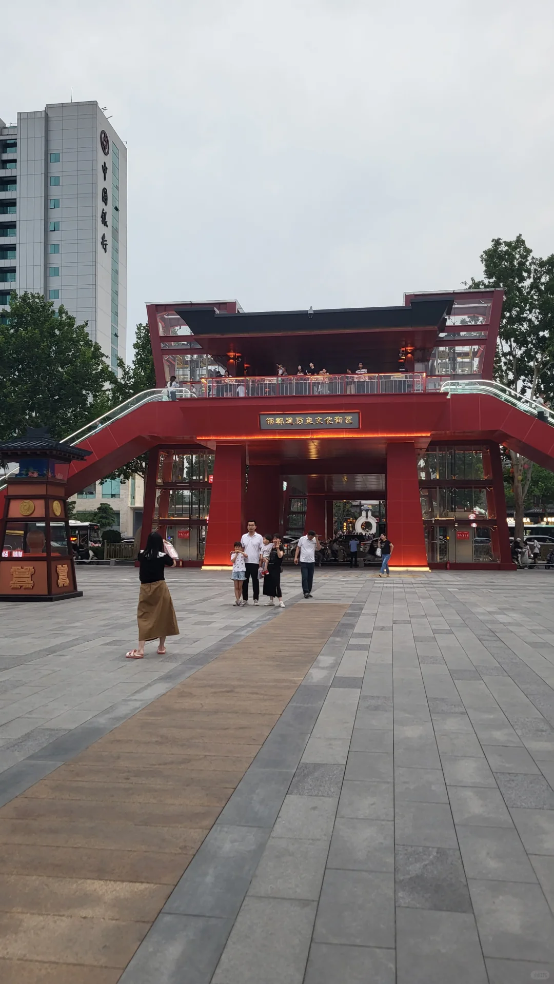 邯郸·丛台公园