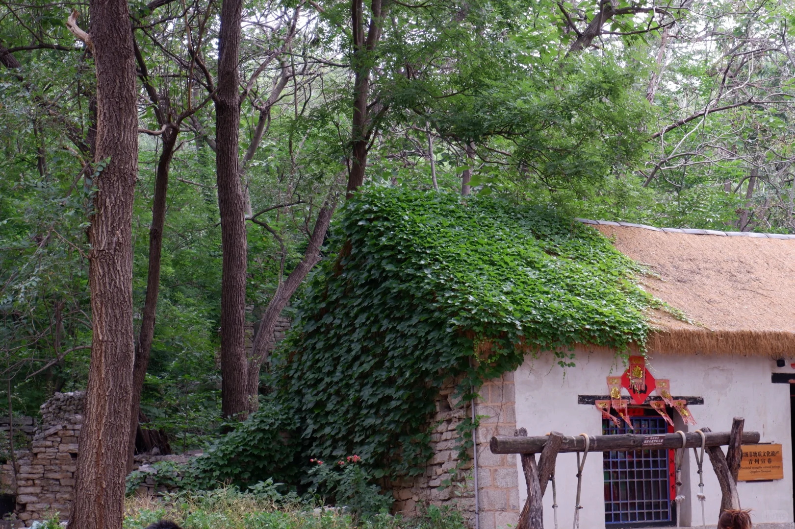 小众的景点，商业化严重了一点