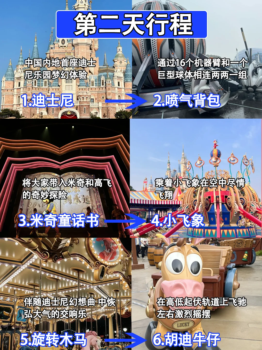 上海景点真实排行✅这些地方放心冲❗