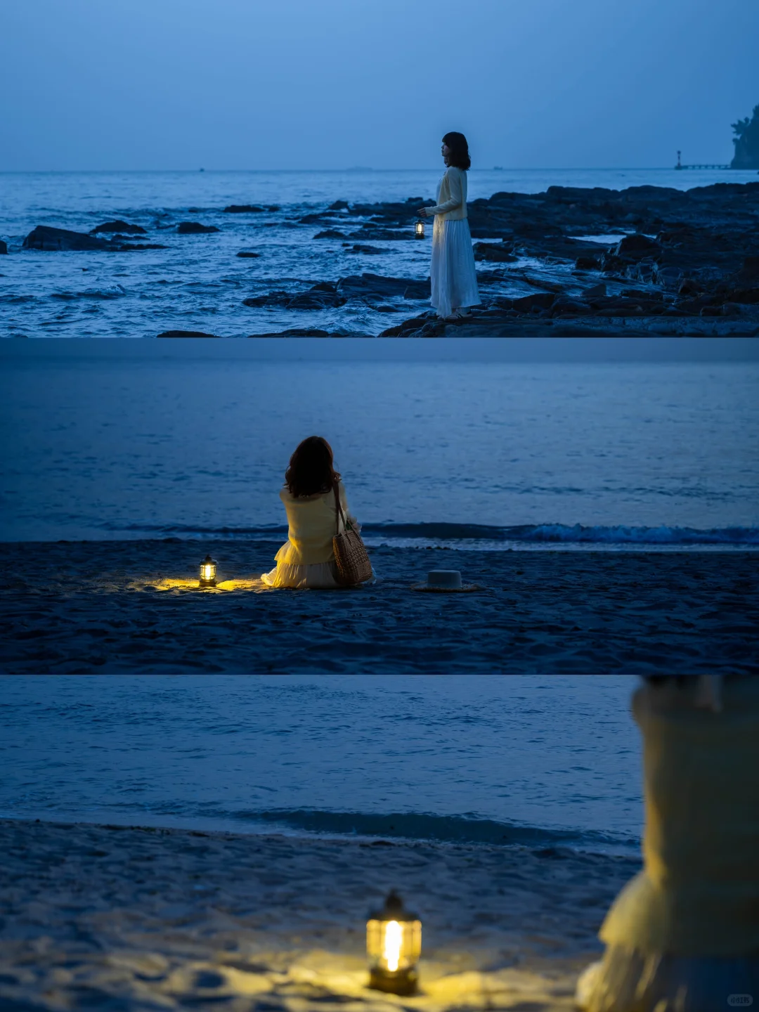 为了这18张照片，特意去了一趟北海