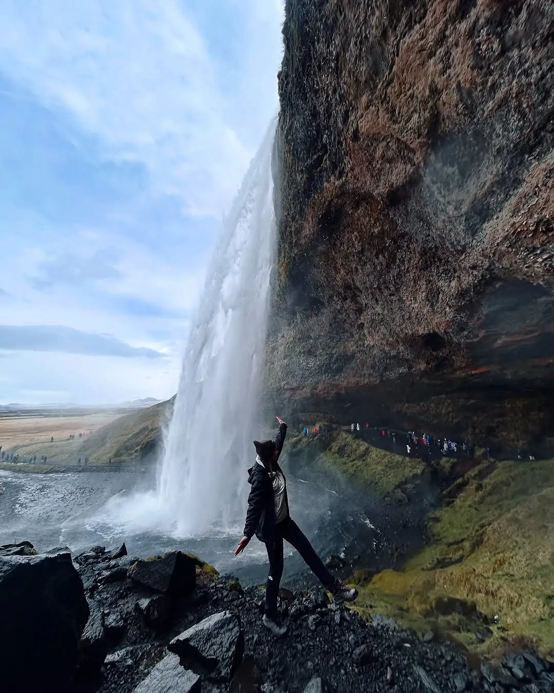 1.8w和闺蜜冰岛跟团已回,能救一个是一个