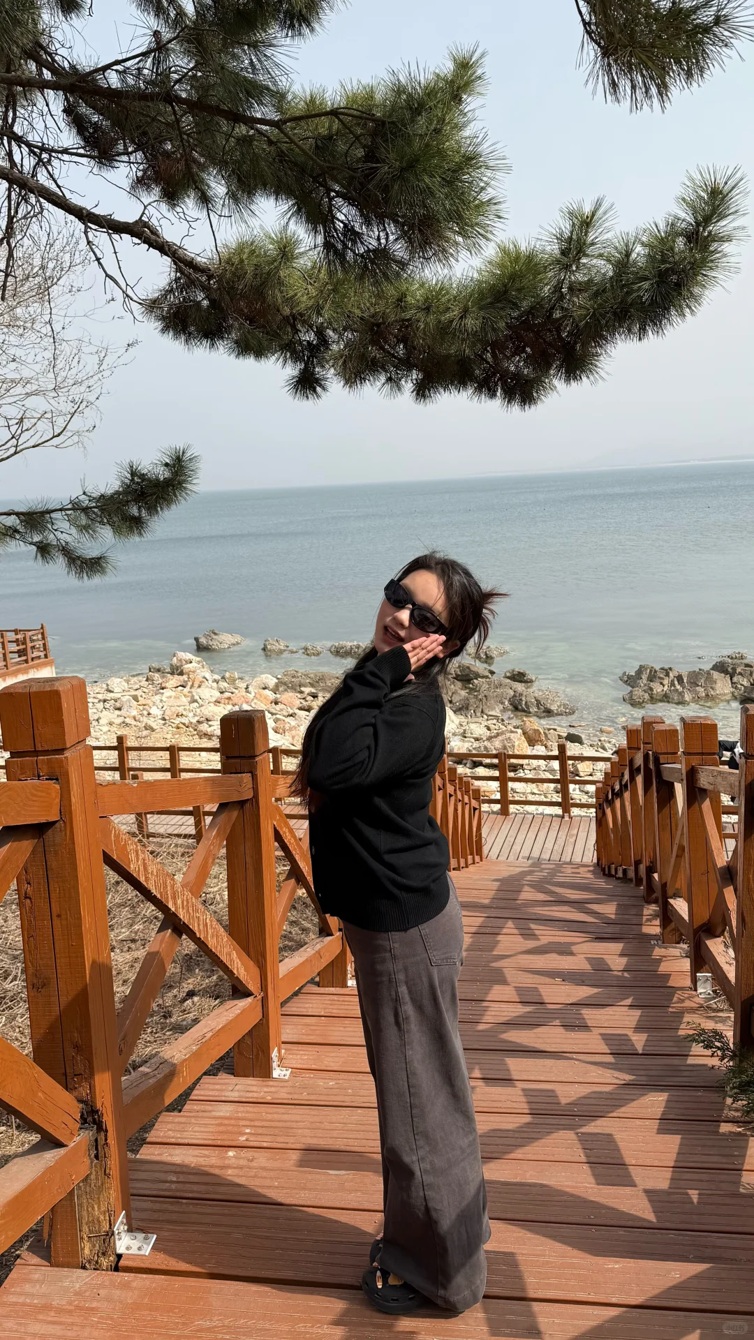 郑州出发去烟台和威海四天旅游攻略