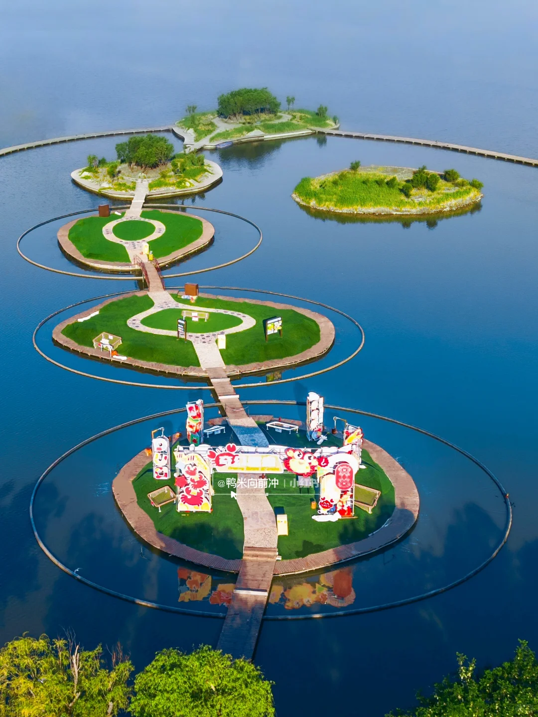 避暑🌊从北京到“马尔代夫”只要2h🚗