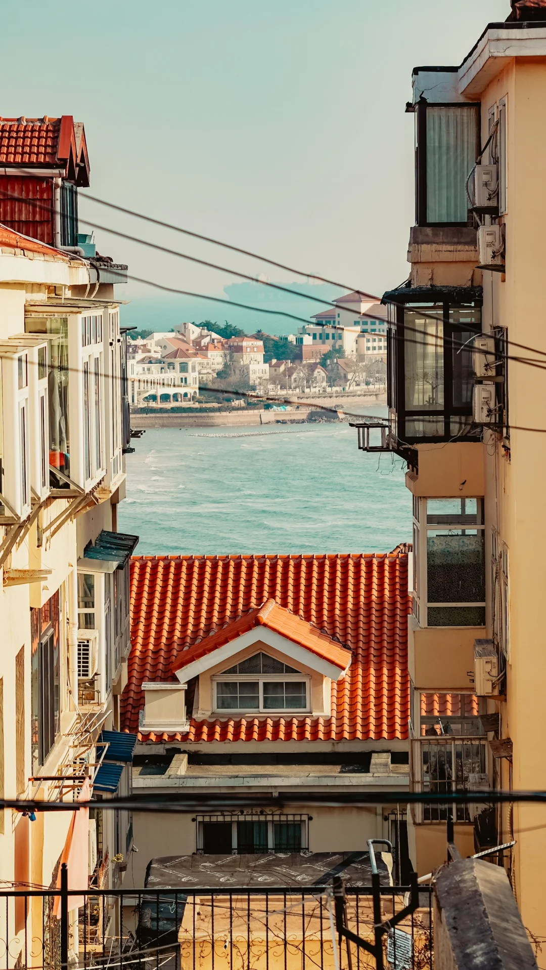 第一次来青岛旅游📸拍完这9️⃣个机位再走‼️