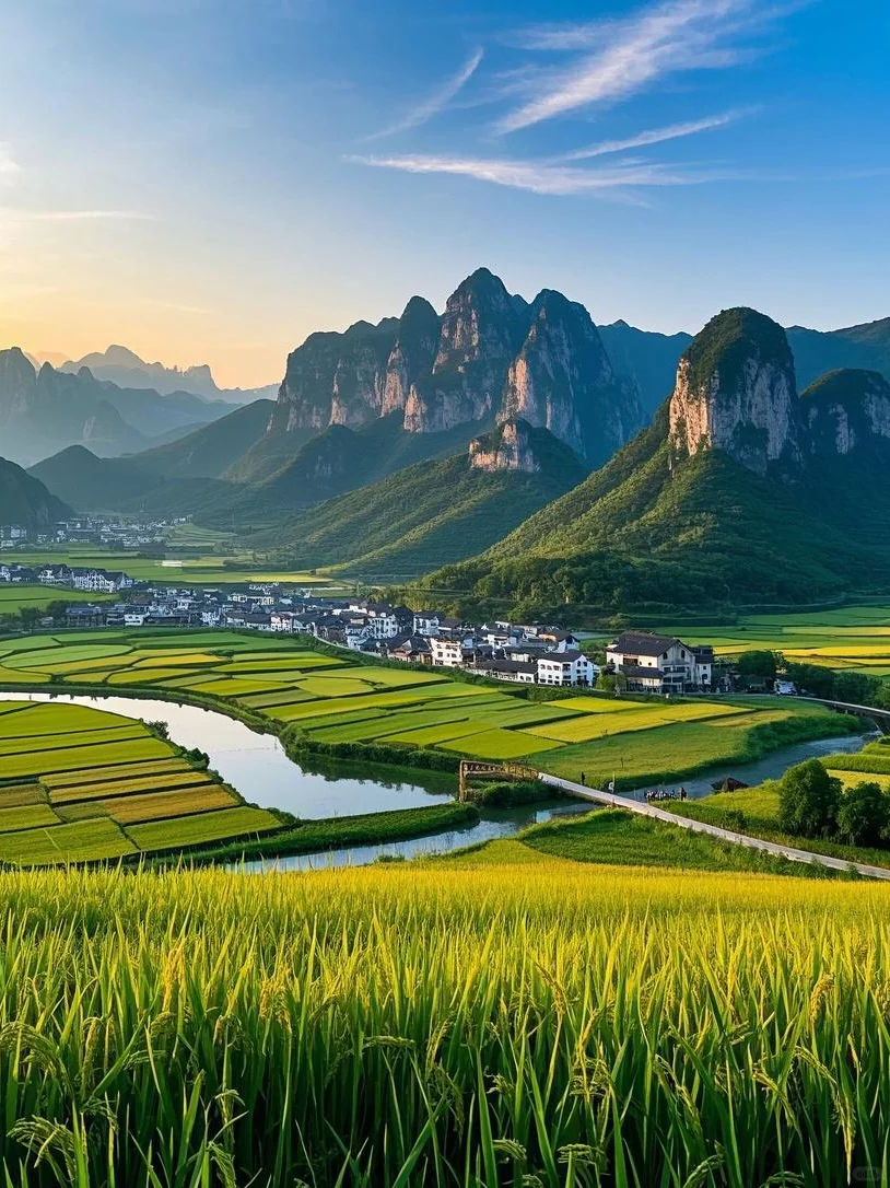 藏在河南的小众仙境，被我找到了！