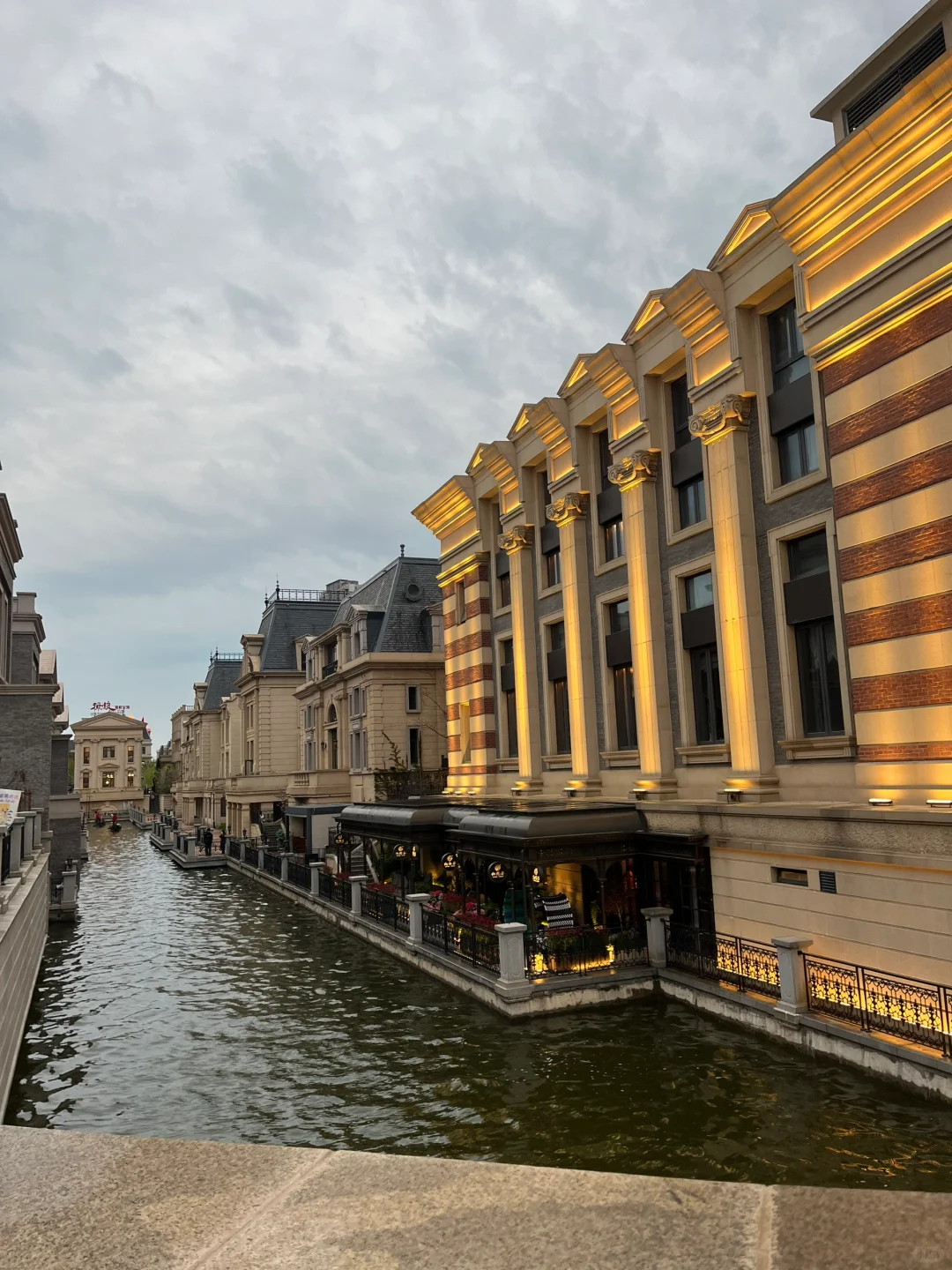 大连已回 我的感受是