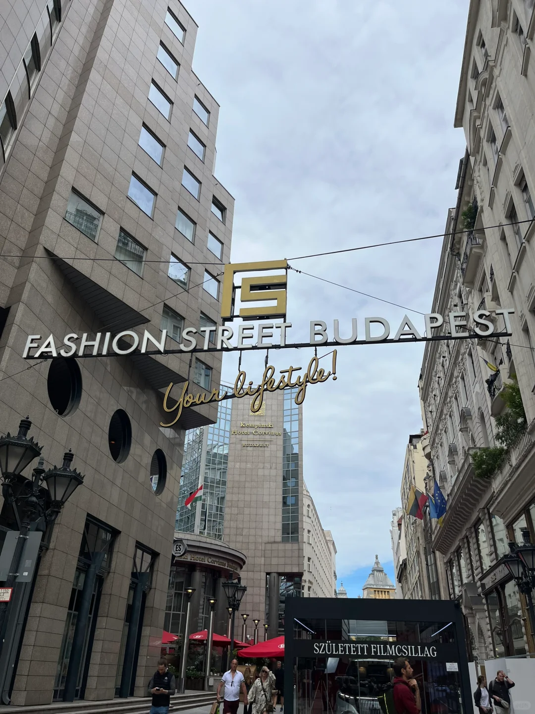 🇭🇺布达佩斯4天3晚旅游攻略（超全版）