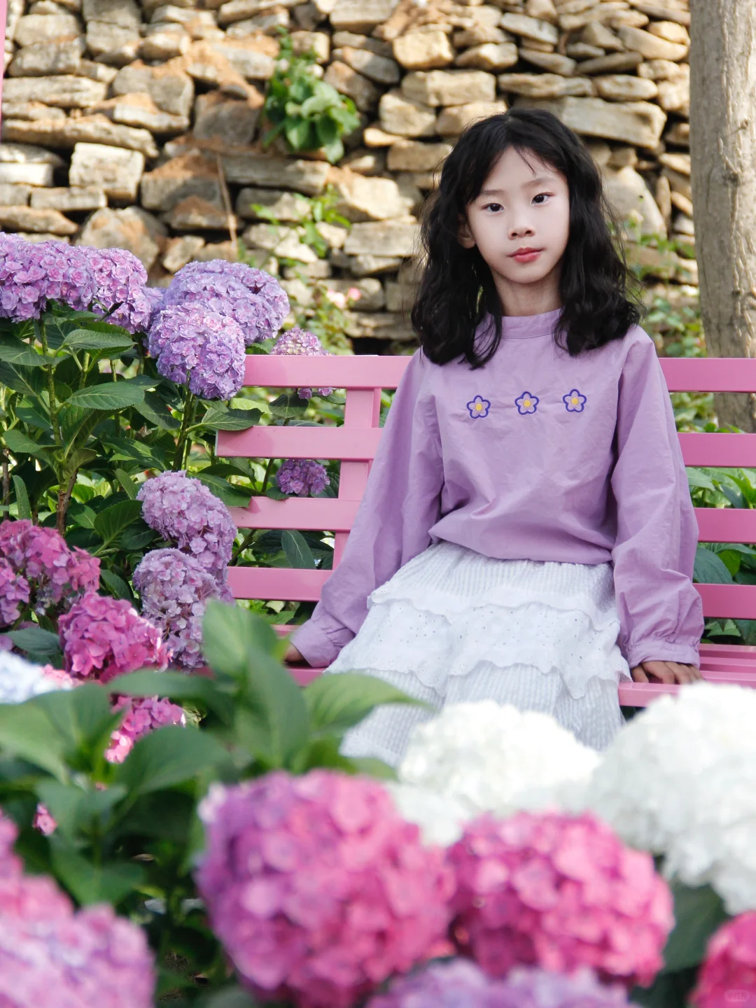 临沂的莫奈花园也太美了吧💐❗️