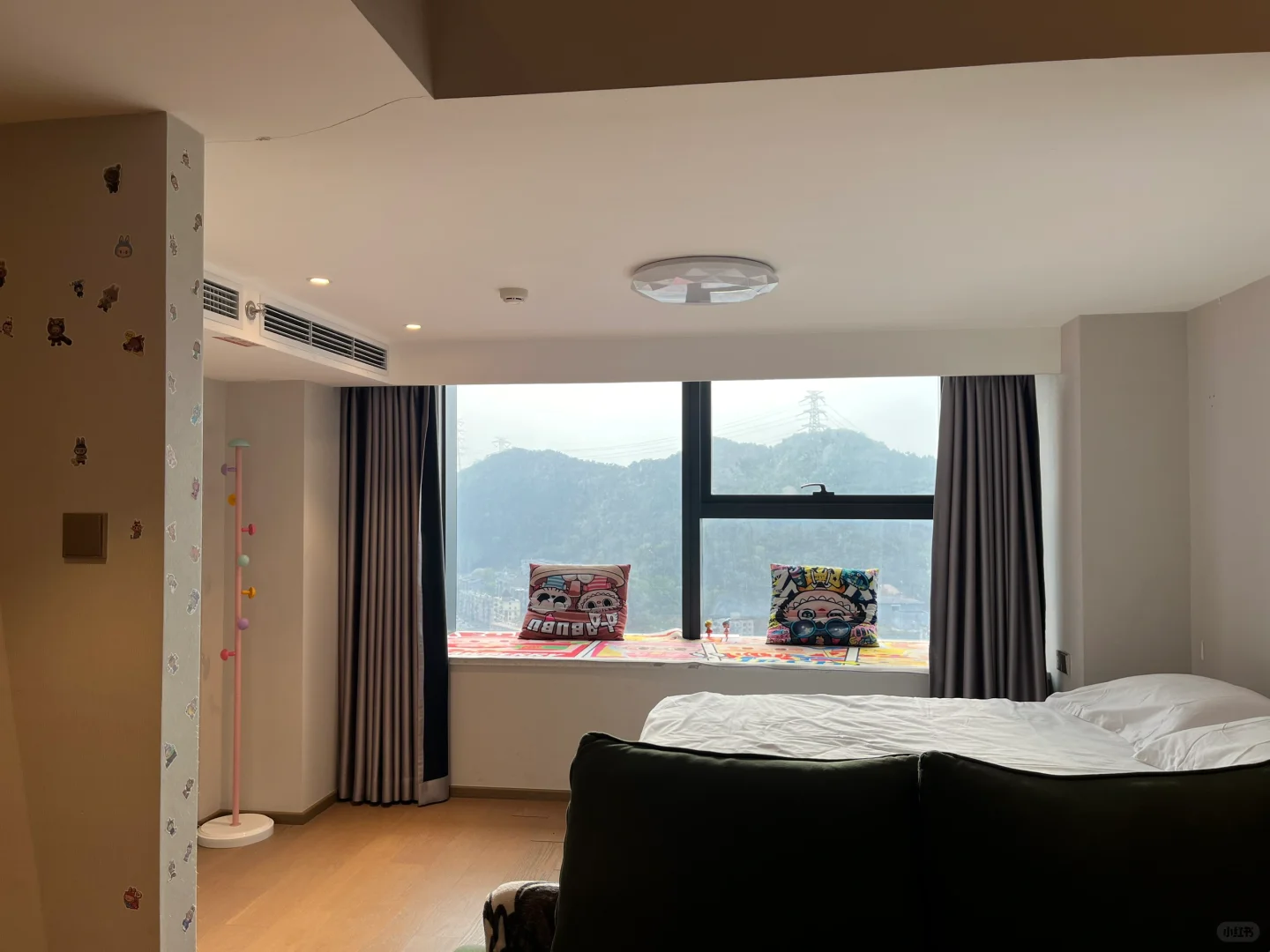 大连已回 我的感受是