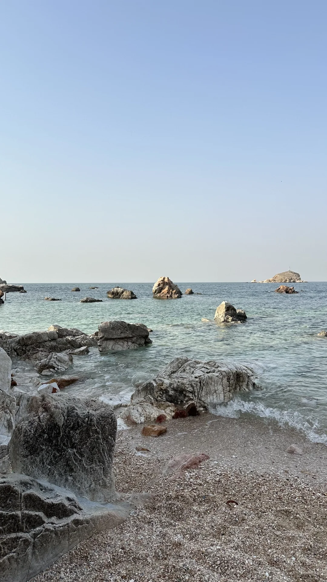 郑州出发去烟台和威海四天旅游攻略