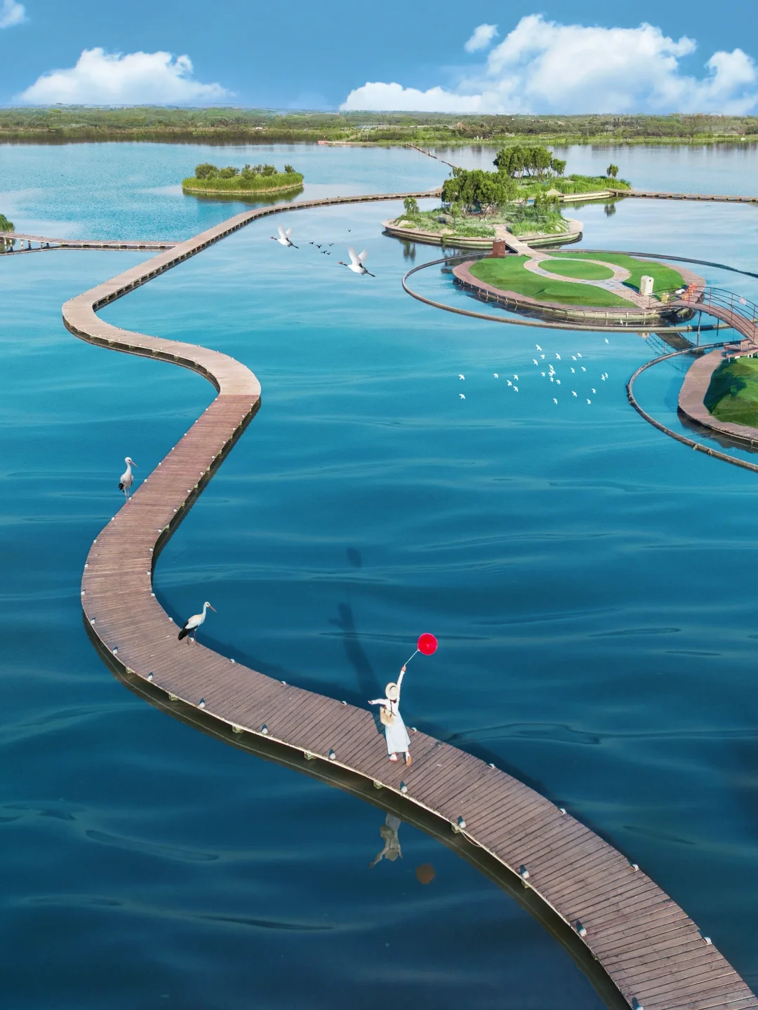 避暑🌊从北京到“马尔代夫”只要2h🚗