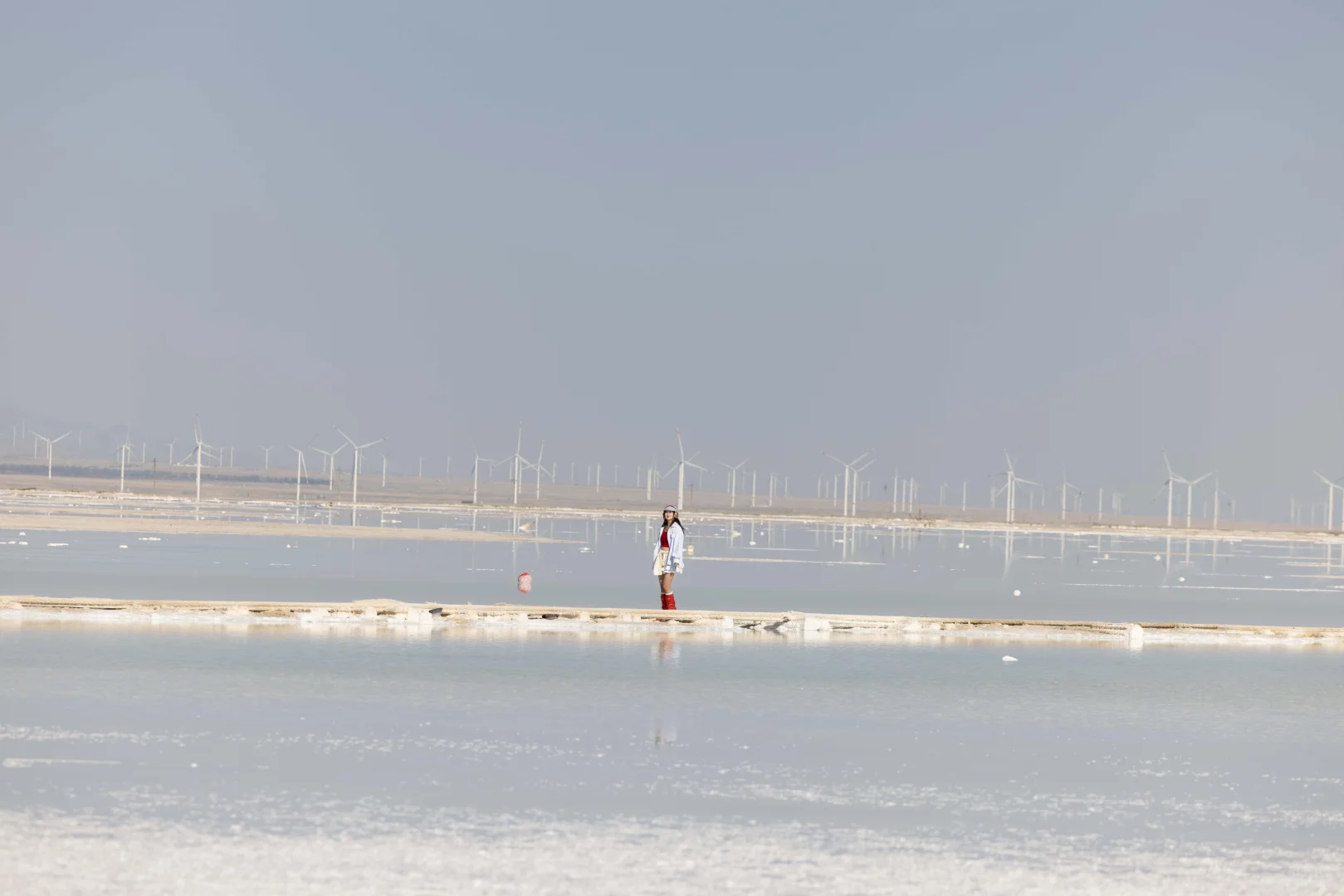 宝子们！来青甘环线必打卡的🌊