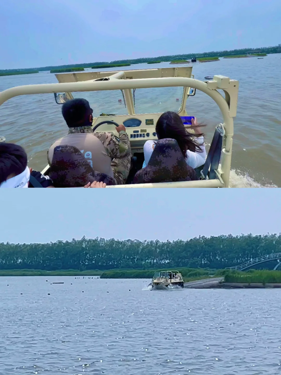 避暑🌊从北京到“马尔代夫”只要2h🚗