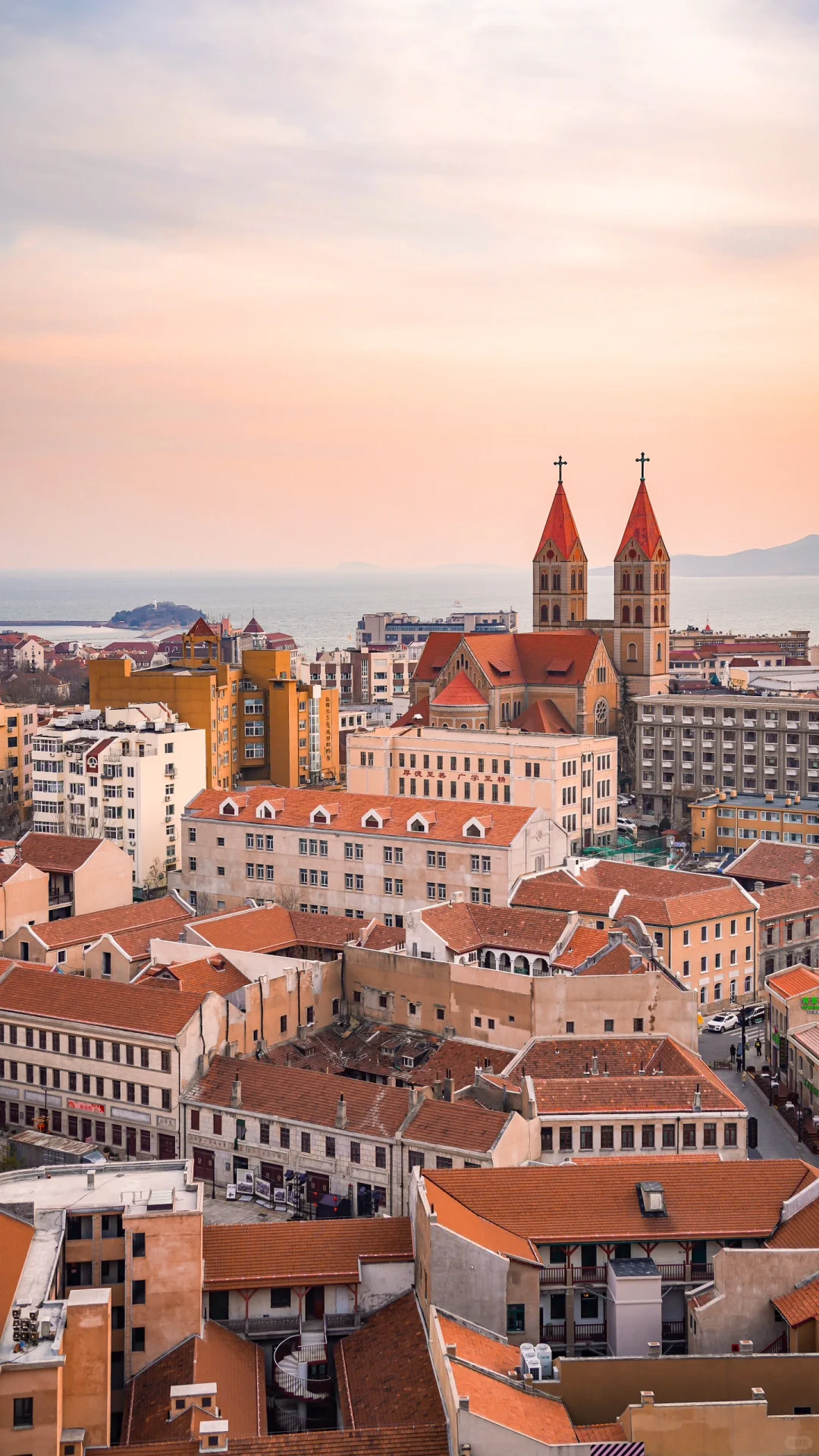 第一次来青岛旅游📸拍完这9️⃣个机位再走‼️