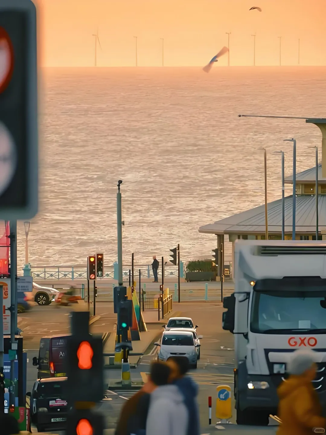 英国必看！布莱顿+七姐妹白崖の绝美海岸线