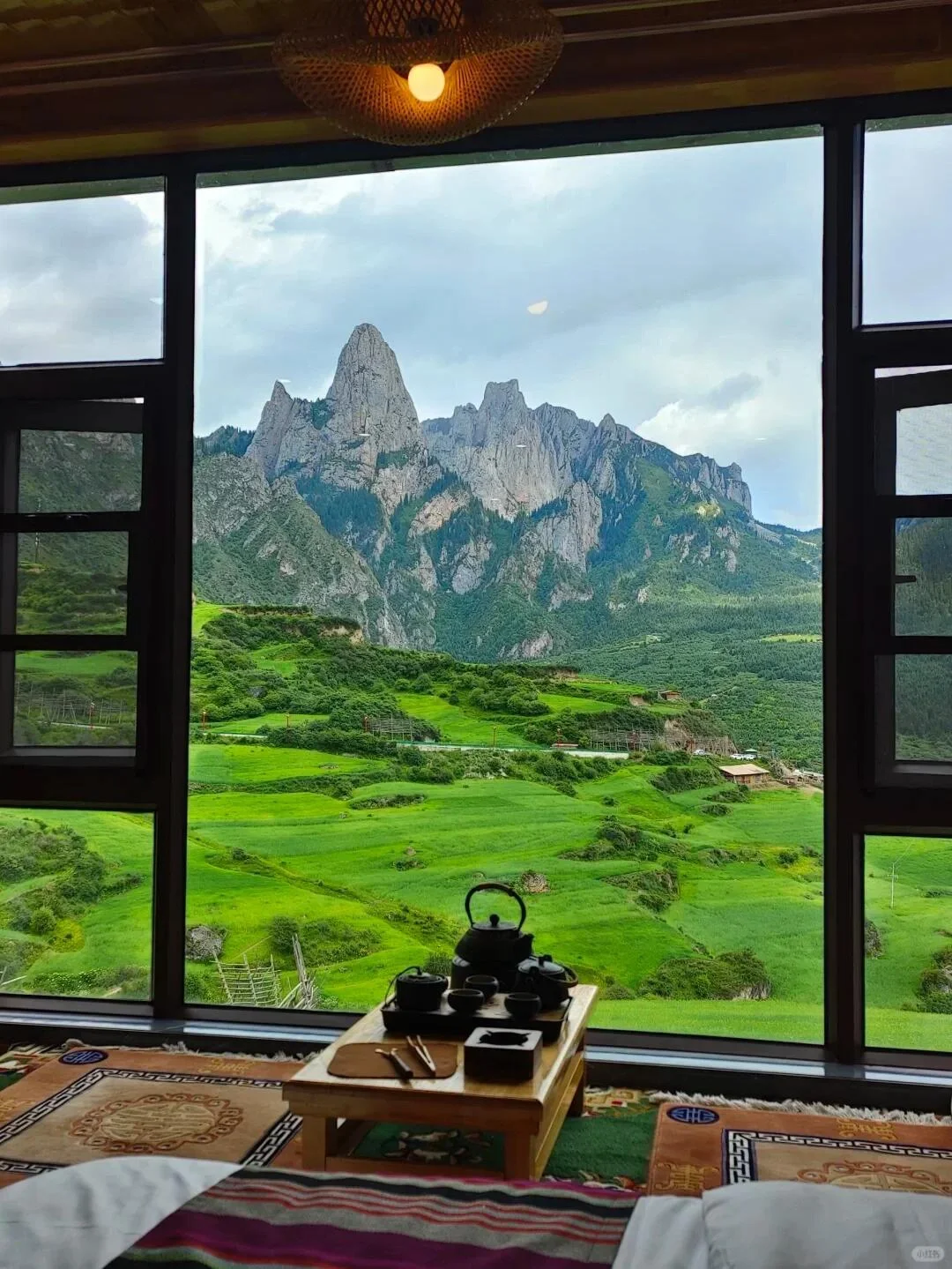 本以为新疆够美了，直到我来了甘南…