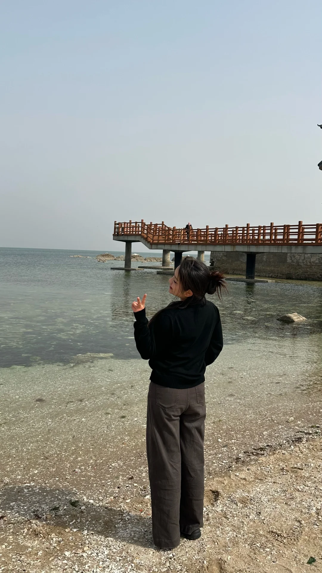 郑州出发去烟台和威海四天旅游攻略