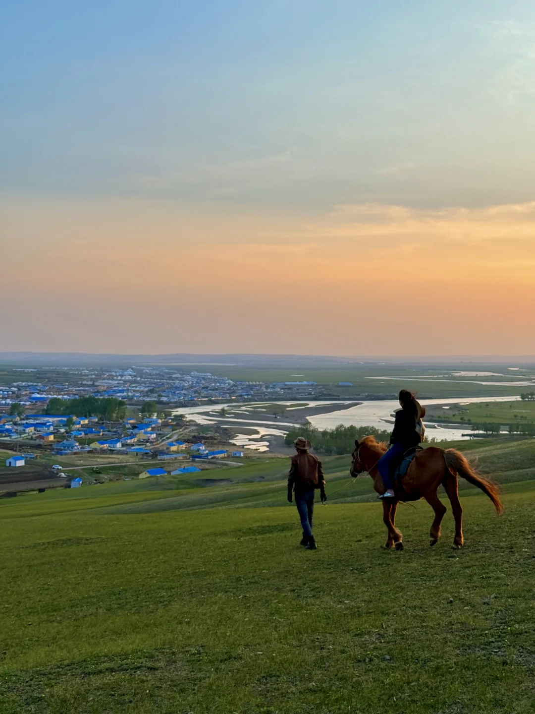Live图🍃初夏的呼伦贝尔才是人间理想!!