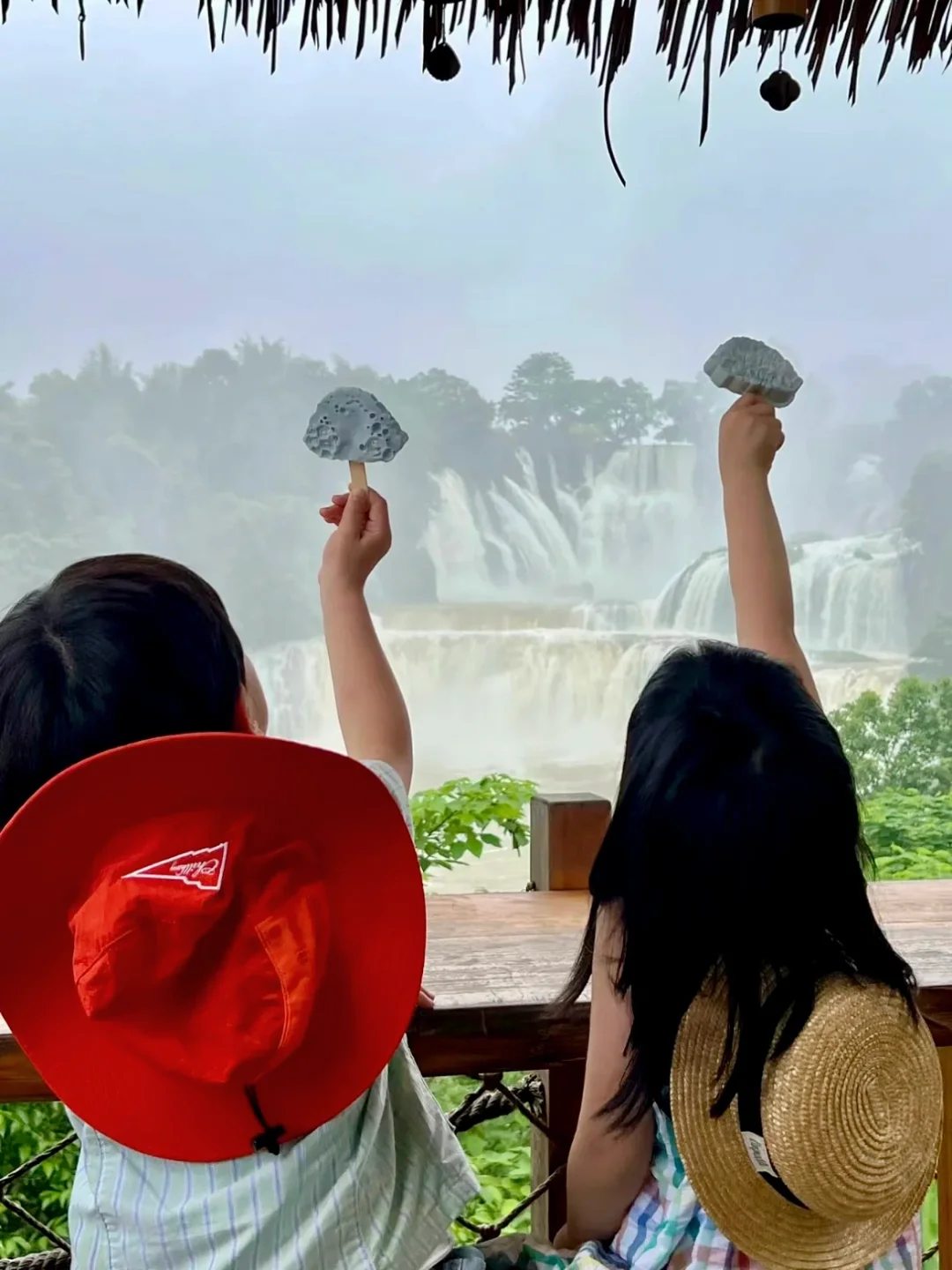 今年暑假我只带娃去一个地方:广西崇左🌴