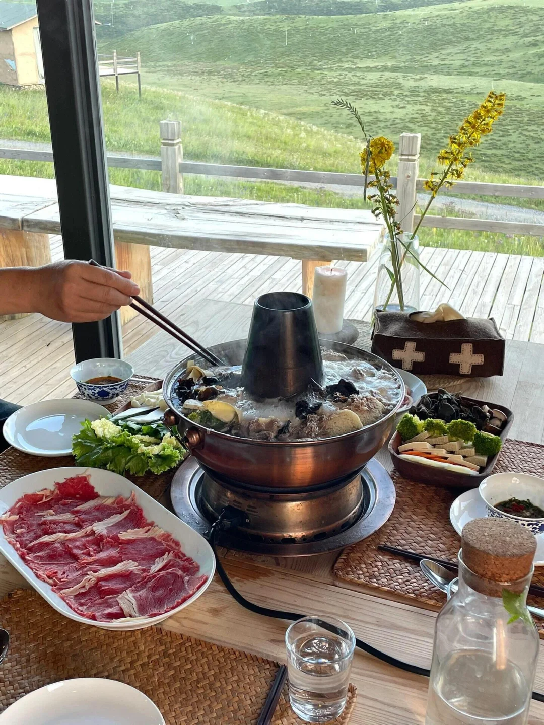 本以为新疆够美了，直到我来了甘南…