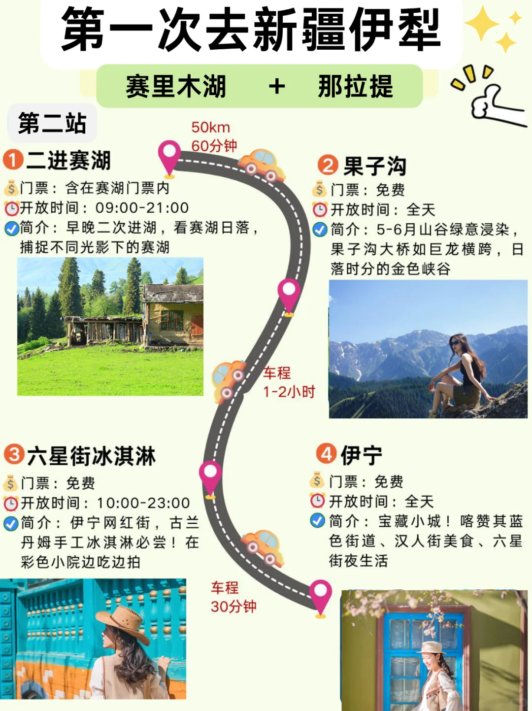 新疆旅游攻略!新疆旅游攻略