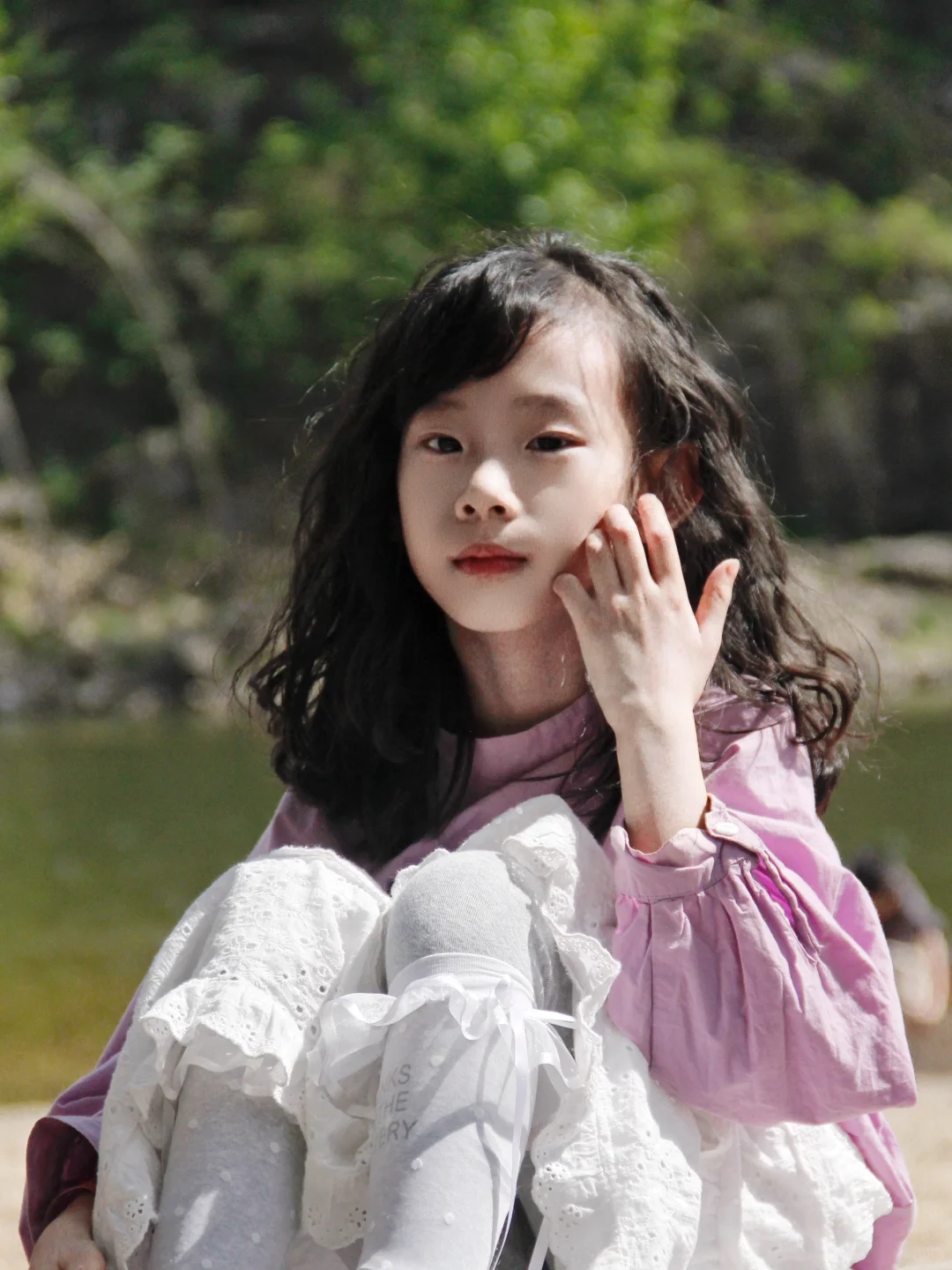 临沂的莫奈花园也太美了吧💐❗️