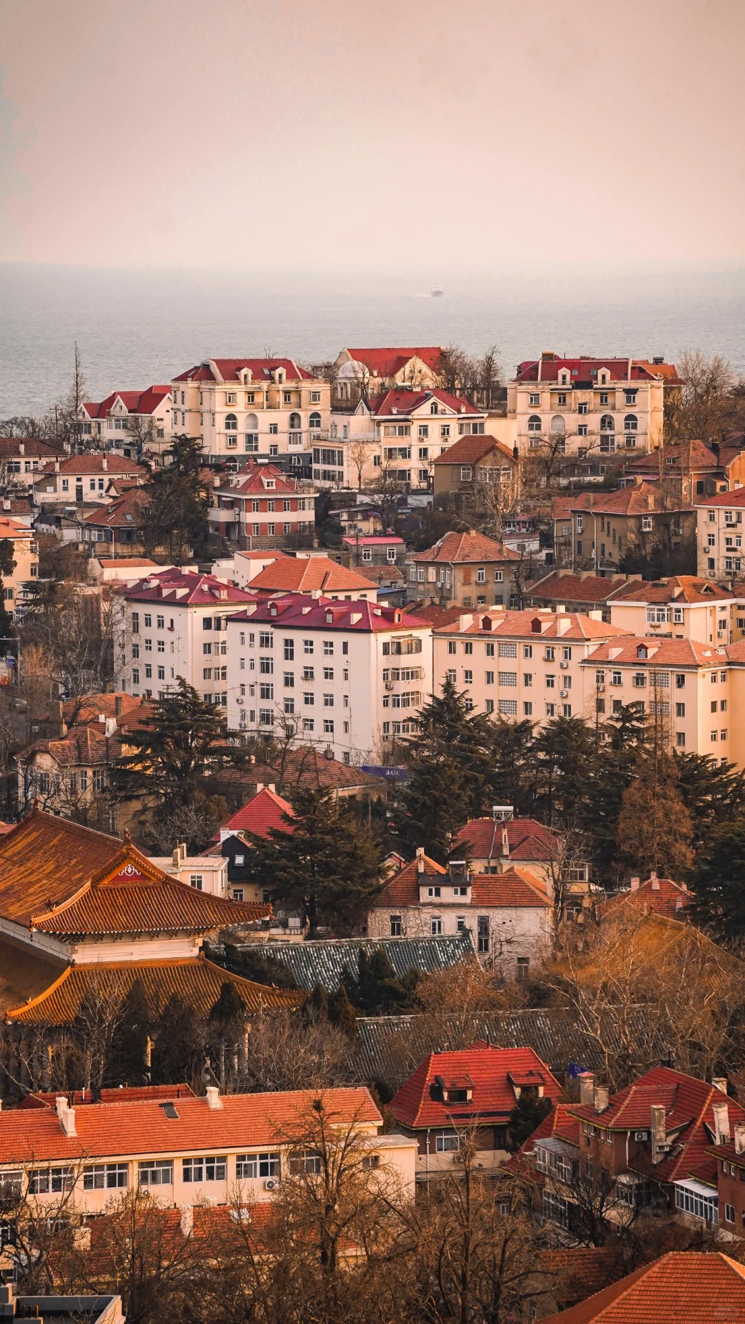 第一次来青岛旅游📸拍完这9️⃣个机位再走‼️