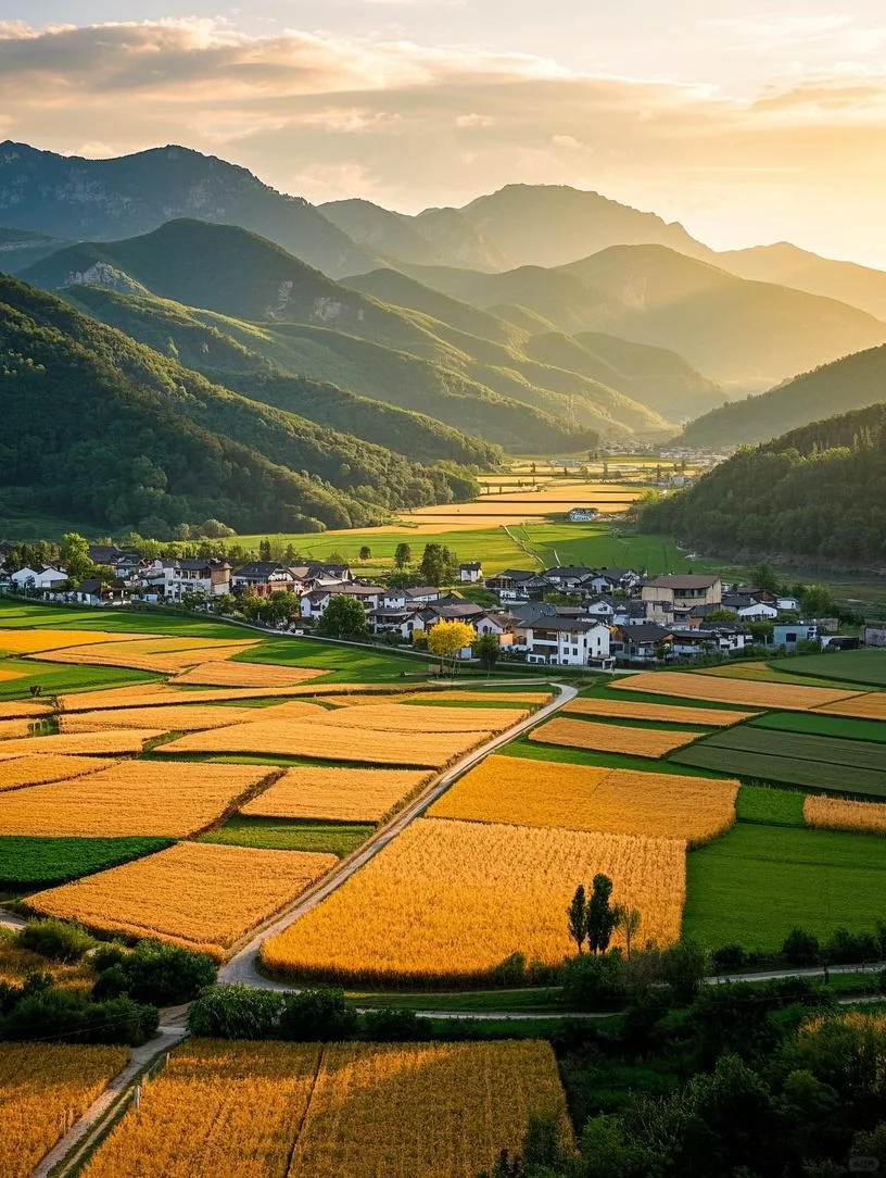 藏在河南的小众仙境，被我找到了！