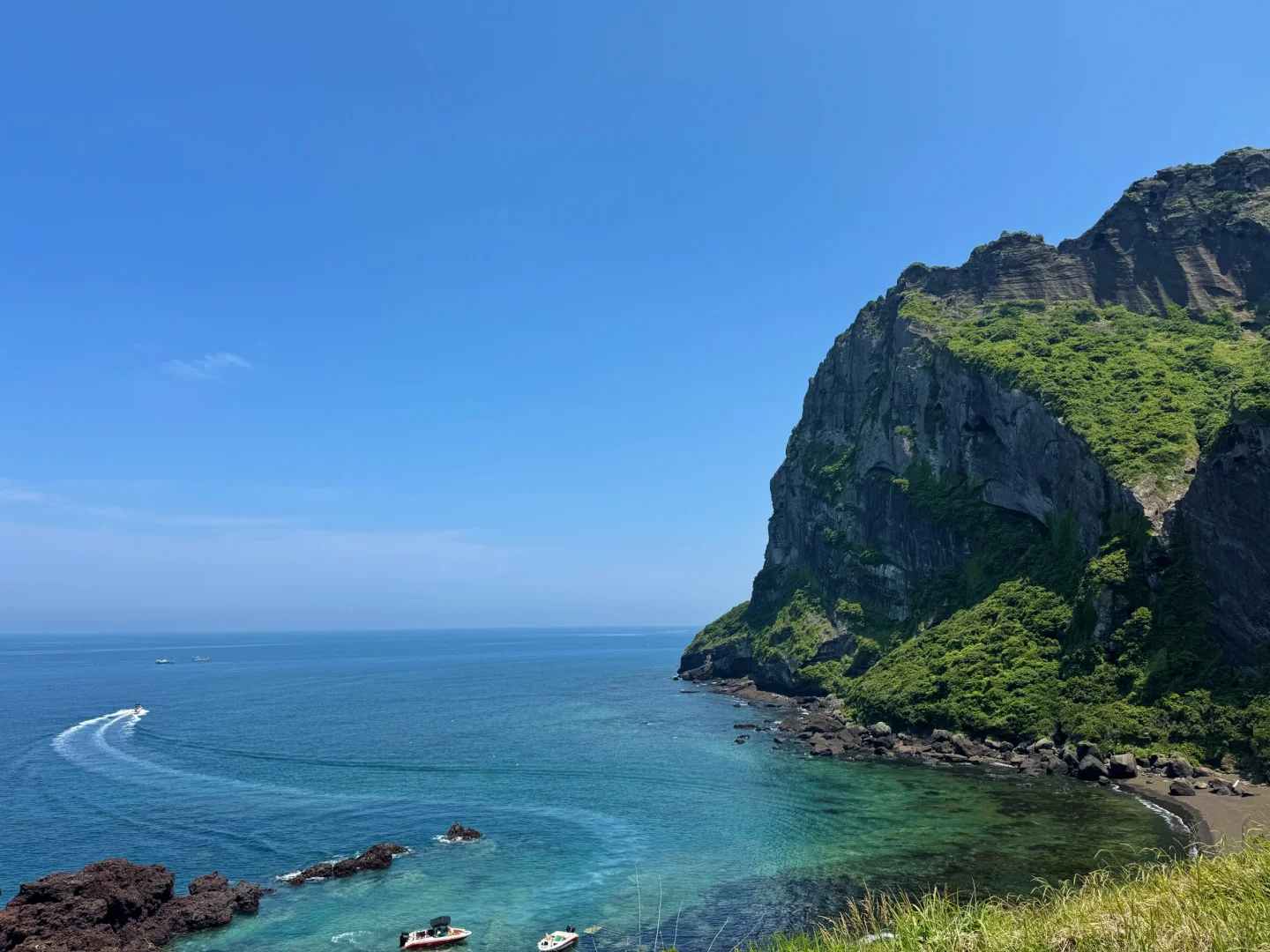 最新济州岛旅游攻略刚回版（附详细版+清单）