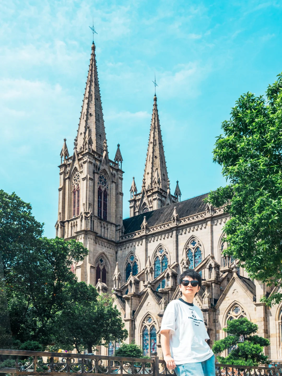 国庆慢慢玩|广州旅游必打卡15个网红景点