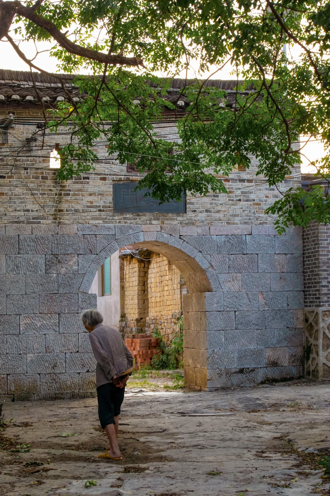 广西古村众多，但我唯爱徐霞客笔下千年古村