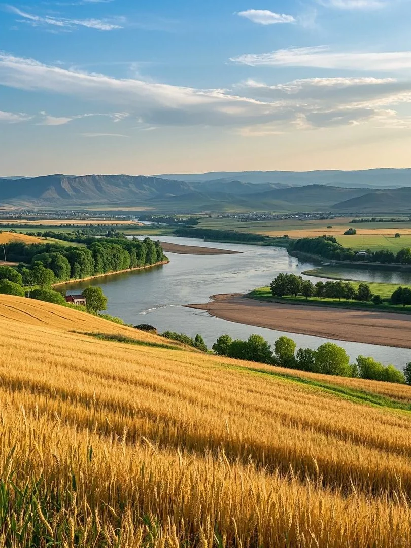 藏在河南的小众仙境，被我找到了！