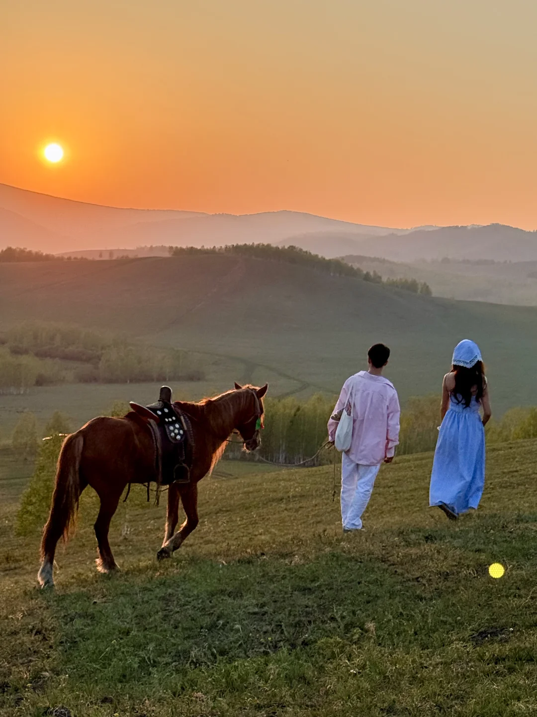 Live图🍃初夏的呼伦贝尔才是人间理想!!
