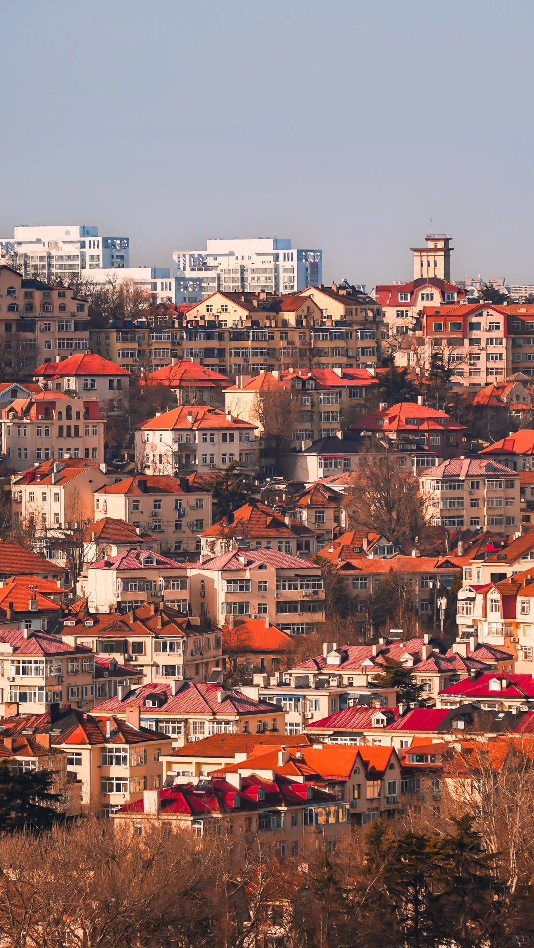 第一次来青岛旅游📸拍完这9️⃣个机位再走‼️