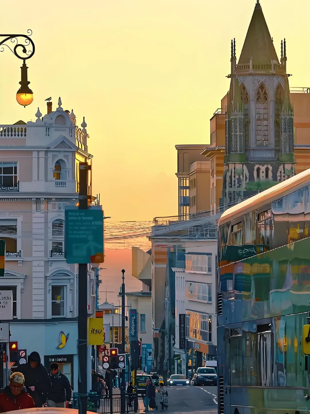 英国必看！布莱顿+七姐妹白崖の绝美海岸线