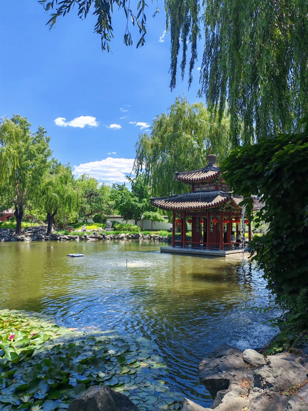 大观园游览攻略