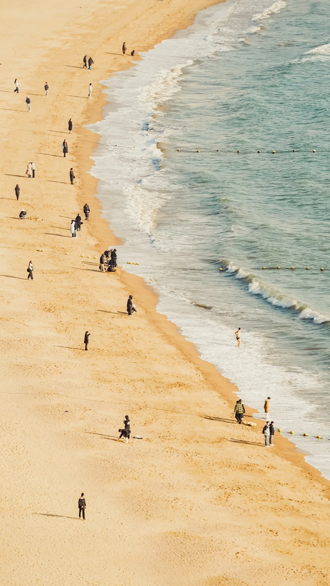 第一次来青岛旅游📸拍完这9️⃣个机位再走‼️