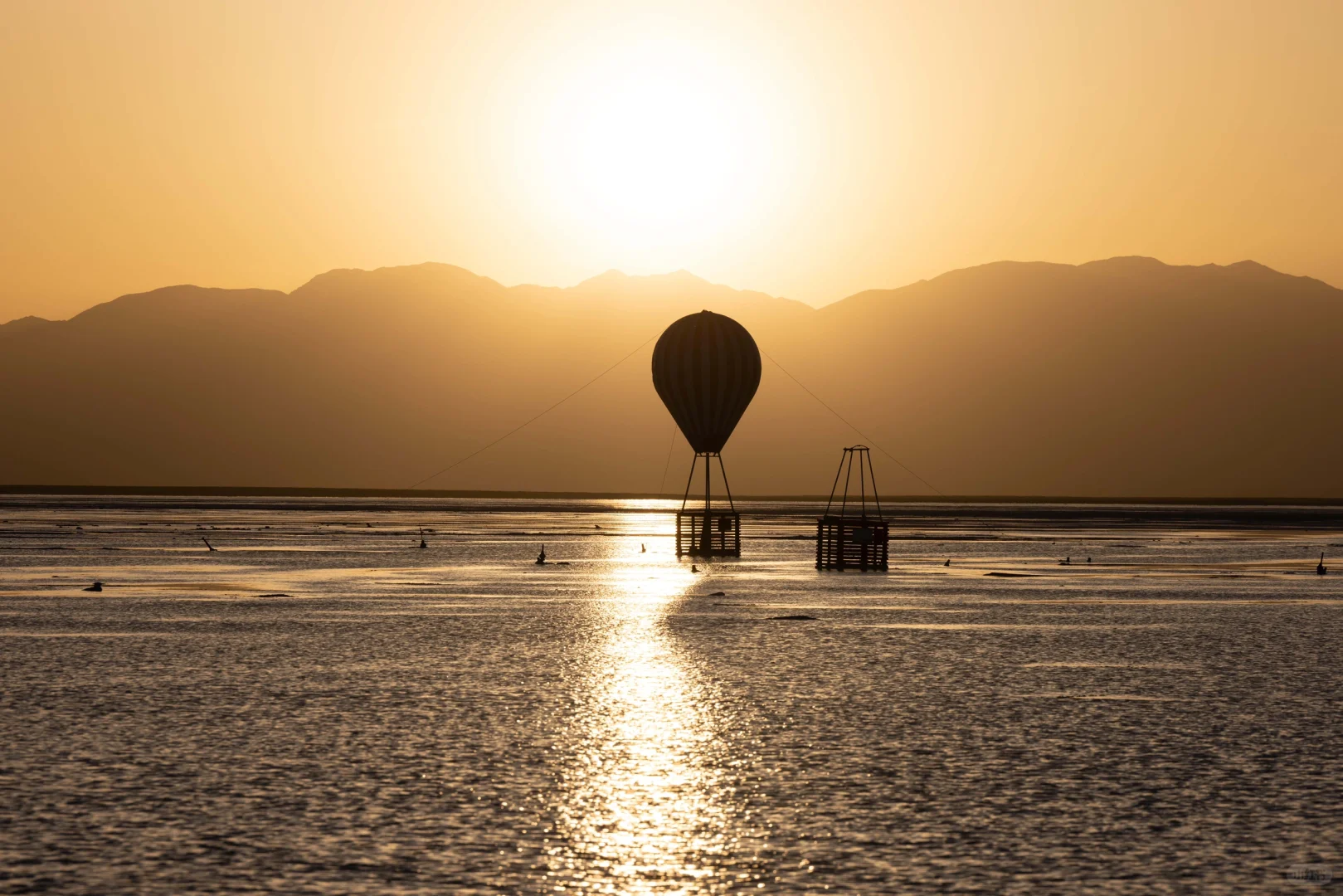 宝子们！来青甘环线必打卡的🌊