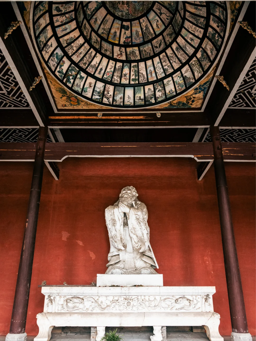 别去长沙人挤人，湖南这座冷门小城人少好逛