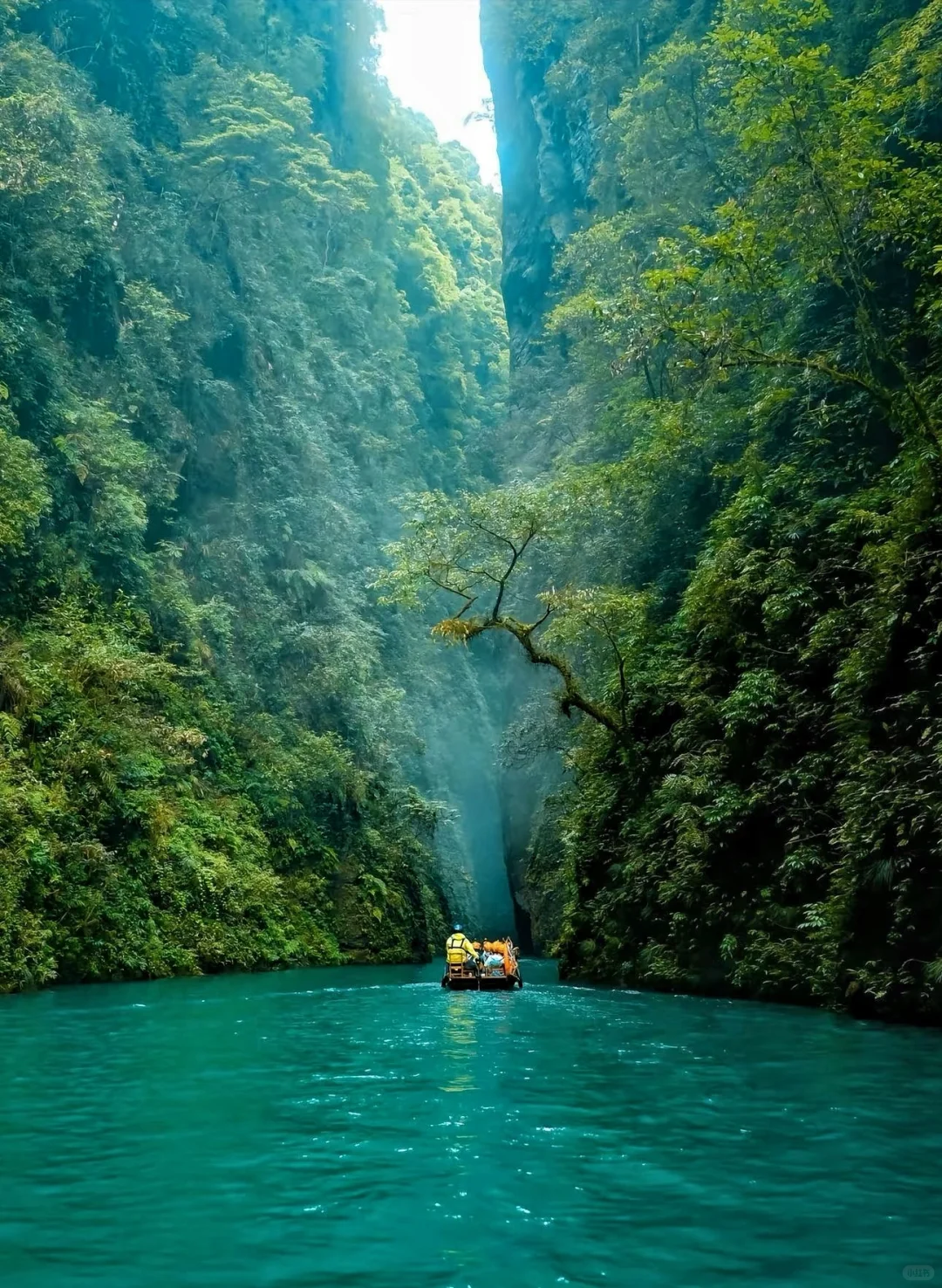国家地理没骗人❗️恩施｜神农架｜三峡全攻略❗️
