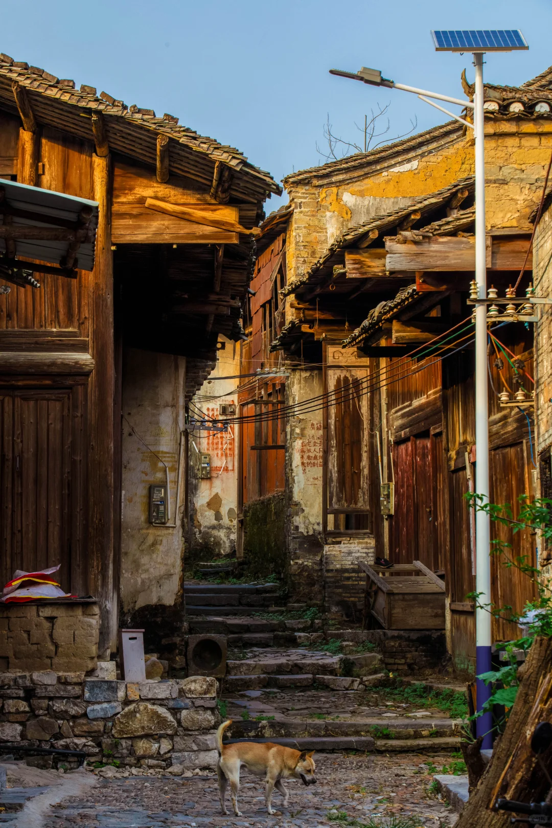 广西古村众多，但我唯爱徐霞客笔下千年古村