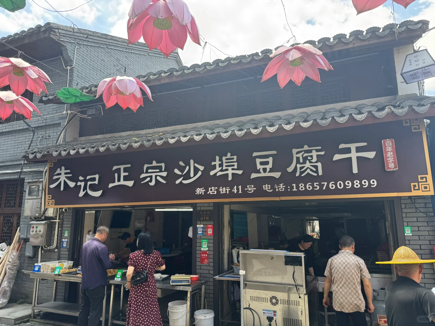 沙埠古镇，本地人才知道的小众景点，不虚此行