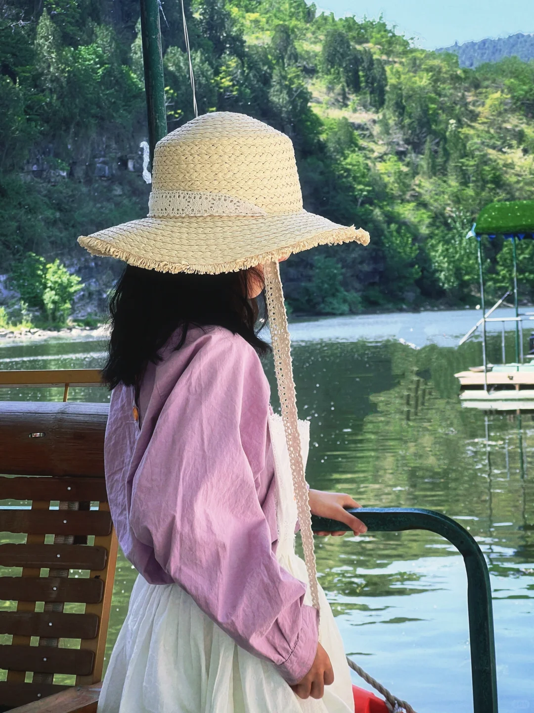 临沂的莫奈花园也太美了吧💐❗️