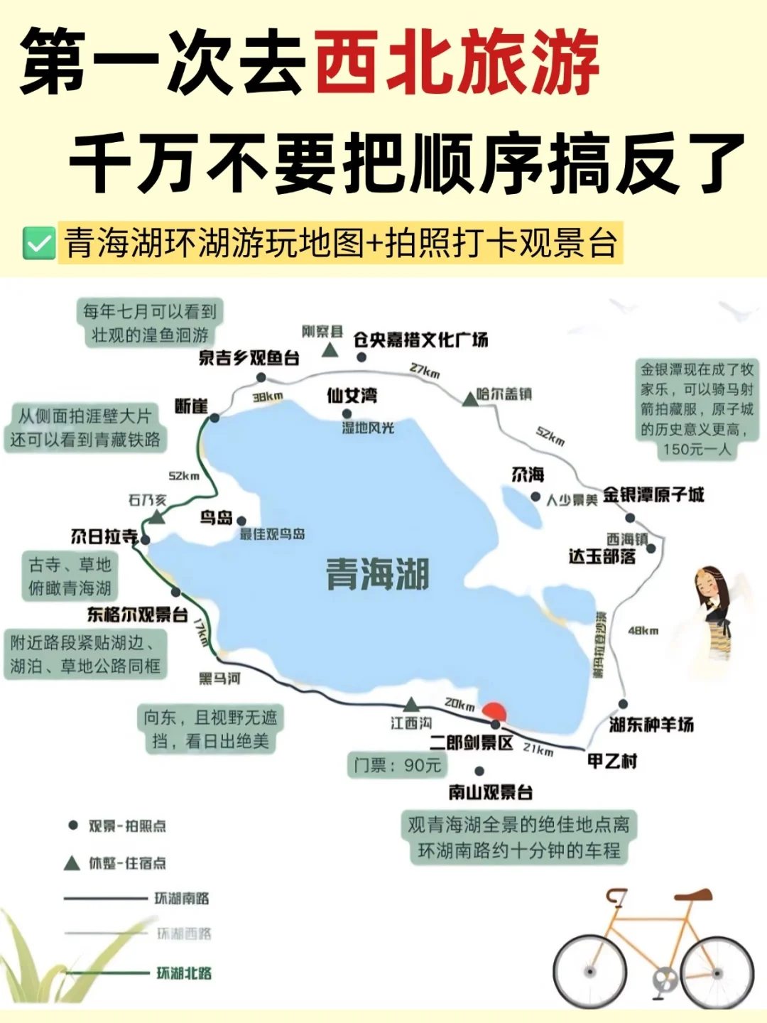 终于有人把西北旅游攻略讲清楚了😭!!!